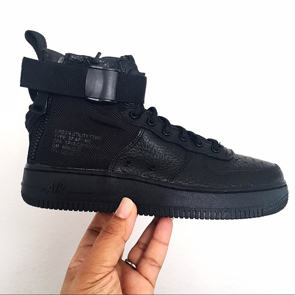 Nike Air force One Mid Nike Air force One Mid